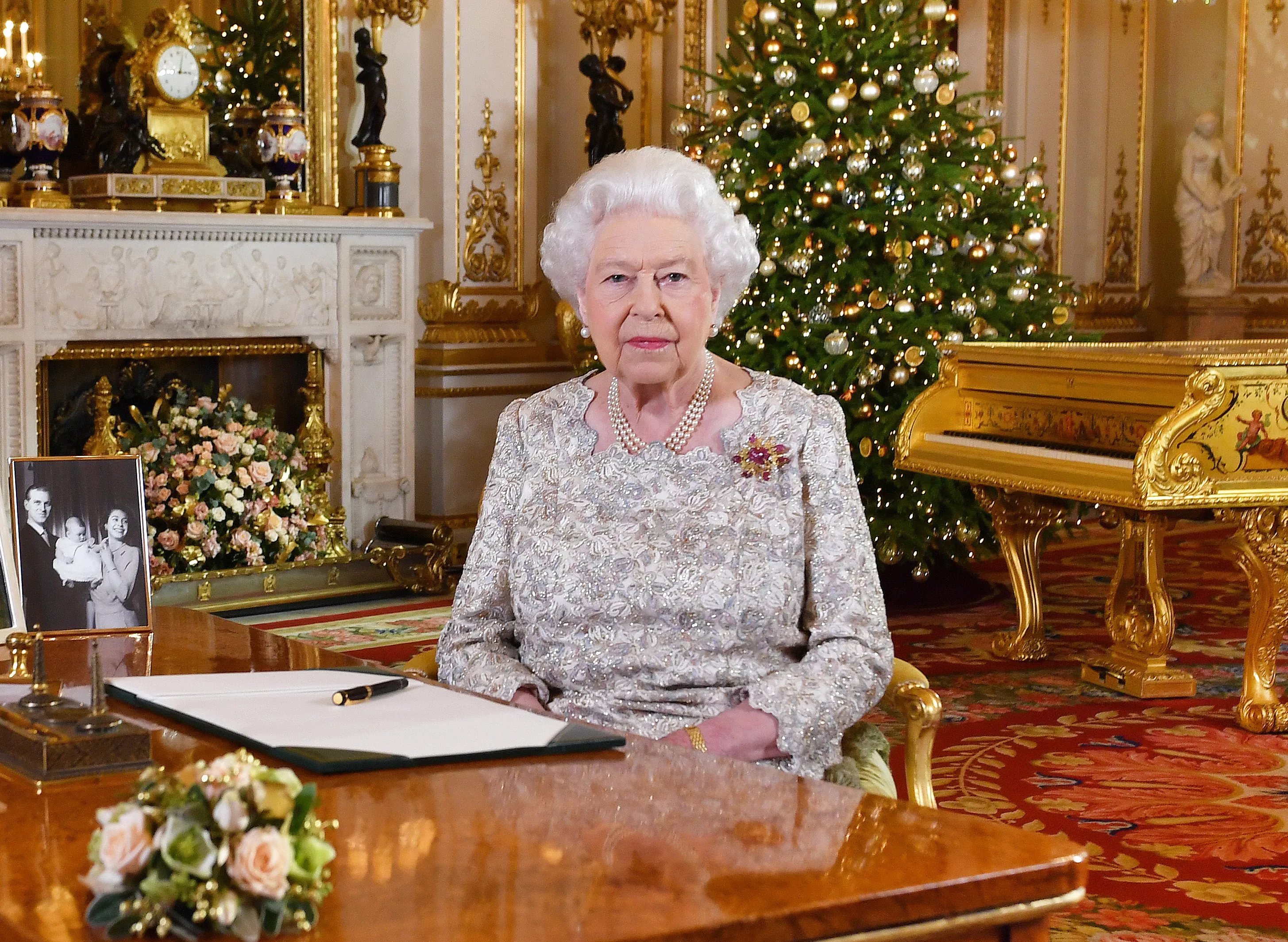 Queen Elizabeth: A Beacon of Hope and Unity for the United Kingdom